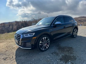 Audi SQ5 3.0 TFSI, снимка 3