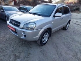 Hyundai Tucson 4х4 - 7800 лв. - 93286642 | Car24.bg