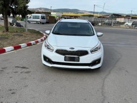 Обява за продажба на Kia Ceed 1.6D, NAVI, LED, подарък регистрация ~16 200 лв. - изображение 1