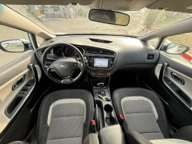 Обява за продажба на Kia Ceed 1.6D, NAVI, LED, подарък регистрация ~16 200 лв. - изображение 5