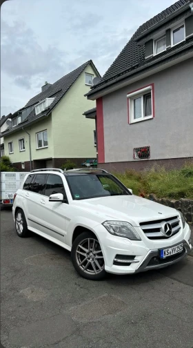 Mercedes-Benz GLK 250 CDI 4matic AMG PACKED  | Mobile.bg    17