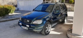 Обява за продажба на Mercedes-Benz ML 270 ~7 800 лв. - изображение 1