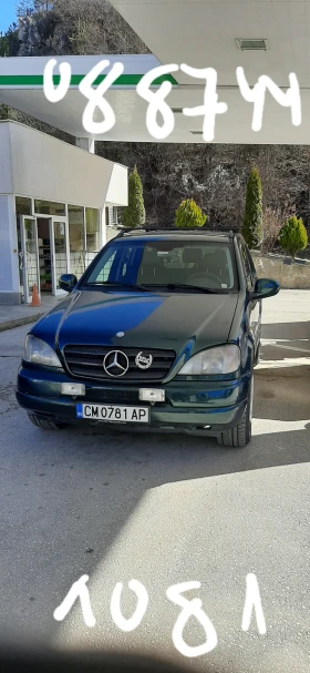 Обява за продажба на Mercedes-Benz ML 270 ~7 800 лв. - изображение 2