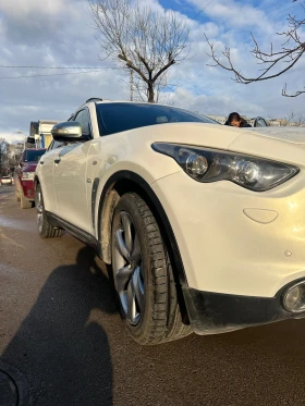 Infiniti QX70 S * FULL* ПЪРВИ СОБСТВЕНИК* , снимка 3