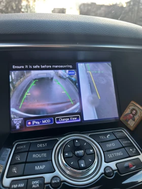 Infiniti QX70 S * FULL* ПЪРВИ СОБСТВЕНИК* , снимка 15