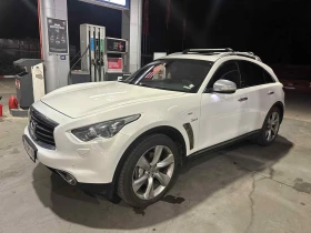 Обява за продажба на Infiniti QX70 S * FULL* ПЪРВИ СОБСТВЕНИК*  ~26 000 лв. - изображение 1
