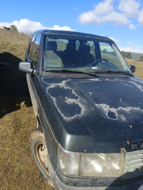 Land Rover Range rover Продавам джип 2/5 дизел в добро състояние всичко, снимка 5