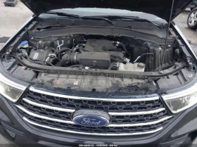 Ford Explorer 2.3l Xlt, снимка 10