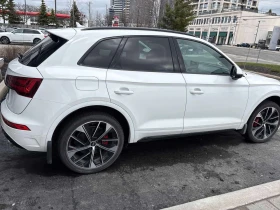 Audi SQ5 * Progressiv * ОТ ПРЕДСТАВИТЕЛСТВО * MATRIX* DIS | Auto.bg — изображение 3