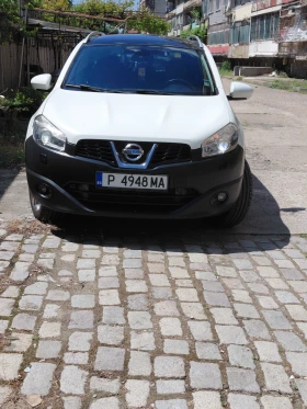 ����� �� �������� �� Nissan Qashqai