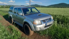 Nissan Navara 2.5