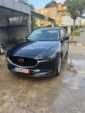 Mazda CX-5 Head up обдухване