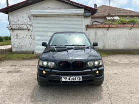 BMW X5 3.0D FULL BLACK  | Auto.bg — изображение 2