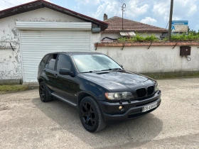 BMW X5 3.0D FULL BLACK  | Auto.bg — изображение 3