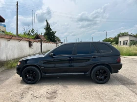 BMW X5 3.0D FULL BLACK  | Auto.bg — изображение 5
