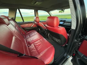 BMW X5 3.0D FULL BLACK  | Auto.bg — изображение 8