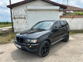 BMW X5 3.0D FULL BLACK 