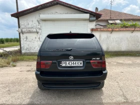 BMW X5 3.0D FULL BLACK  | Auto.bg — изображение 6
