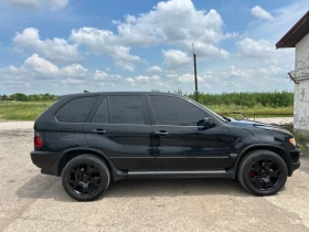 BMW X5 3.0D FULL BLACK  | Auto.bg — изображение 4