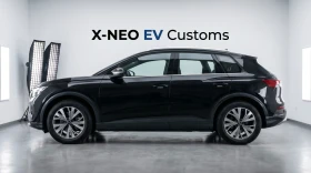 Audi Q4 E-Tron40 Launch Ed./82 kWh/Гаранция/Лиз./Обслужен | Auto.bg — изображение 8