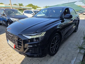 ����� �� �������� �� Audi Q8 3xsline head up
