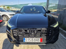 ����� �� �������� �� Audi Q8 3xsline head up