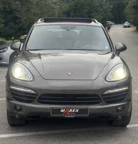 ����� �� �������� �� Porsche Cayenne S V8 Diesel* 21* Pano* Distr* TOP* ������* ������