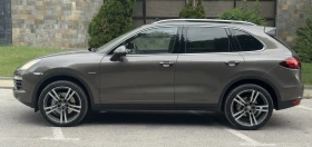 Porsche Cayenne S V8 Diesel* 21* Pano* Distr* TOP* ������* ������ | Mobile.bg � ����� ������ 5