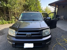 Toyota 4runner Limited