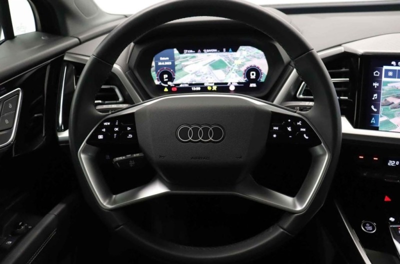 Audi Q4 40/ E-Tron/ EDITION ONE/ LED/ VIRTUAL COCKPIT/ 19/, снимка 9 - Автомобили и джипове - 43280836
