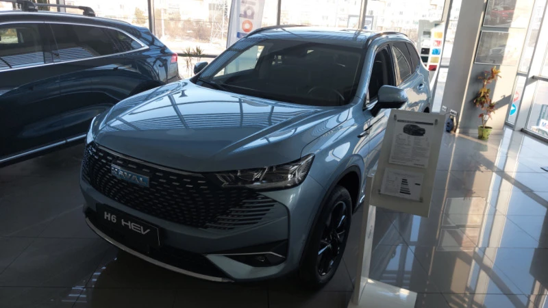 Haval H6 HEV SUPREME, снимка 1 - Автомобили и джипове - 44429853