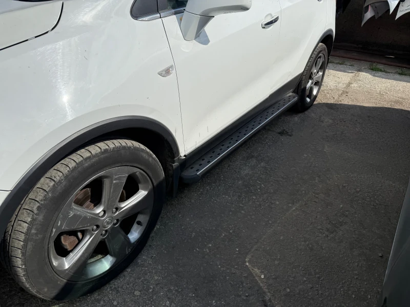 Opel Mokka 1.7 d 1.6 d, снимка 3 - Автомобили и джипове - 46681638