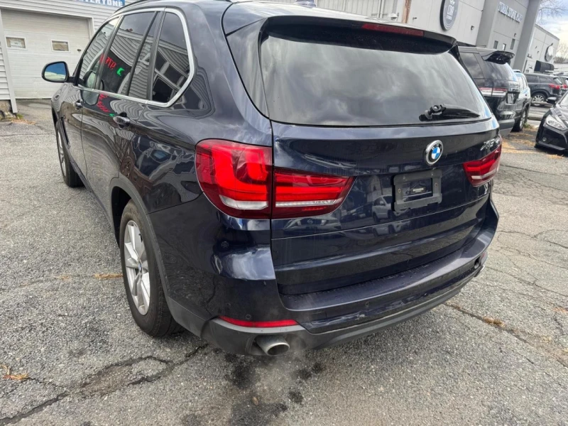 BMW X5 XDRIVE35I* HI-Fi Sound* Heads-Up* дистроник* кожа, снимка 3 - Автомобили и джипове - 48332476