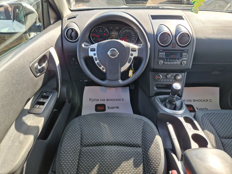 Nissan Qashqai 1.5DCI/FACELIFT/КЛИМАТРОНИК/, снимка 7 - Автомобили и джипове - 49059749