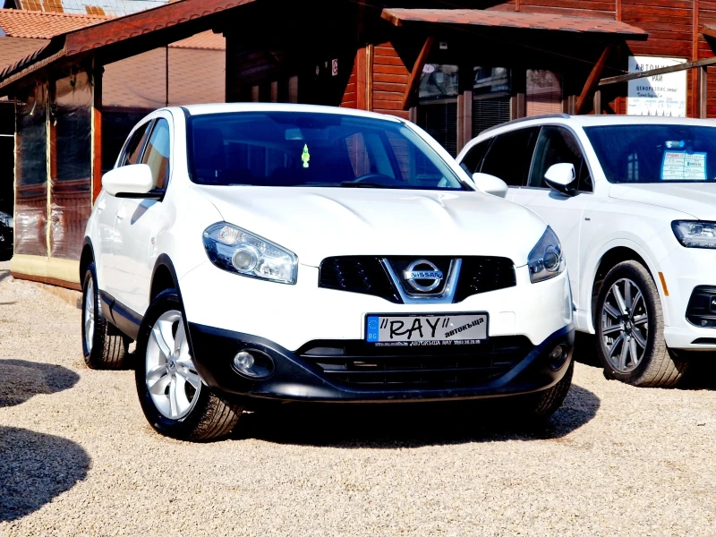 Nissan Qashqai 1.5DCI/FACELIFT/КЛИМАТРОНИК/, снимка 1 - Автомобили и джипове - 49059749