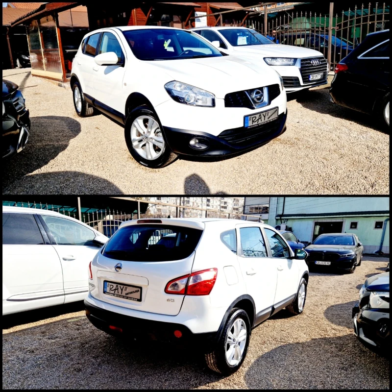 Nissan Qashqai 1.5DCI/FACELIFT/КЛИМАТРОНИК/, снимка 2 - Автомобили и джипове - 49059749