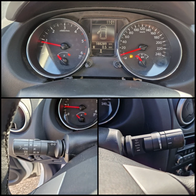 Nissan Qashqai 1.5DCI/FACELIFT/КЛИМАТРОНИК/, снимка 12 - Автомобили и джипове - 49059749