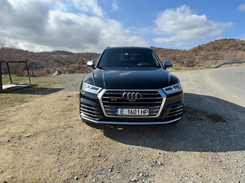 Audi SQ5 3.0 TFSI, снимка 2 - Автомобили и джипове - 49144661