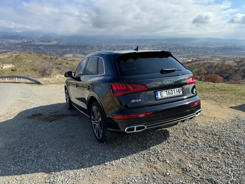 Audi SQ5 3.0 TFSI, снимка 4 - Автомобили и джипове - 49144661