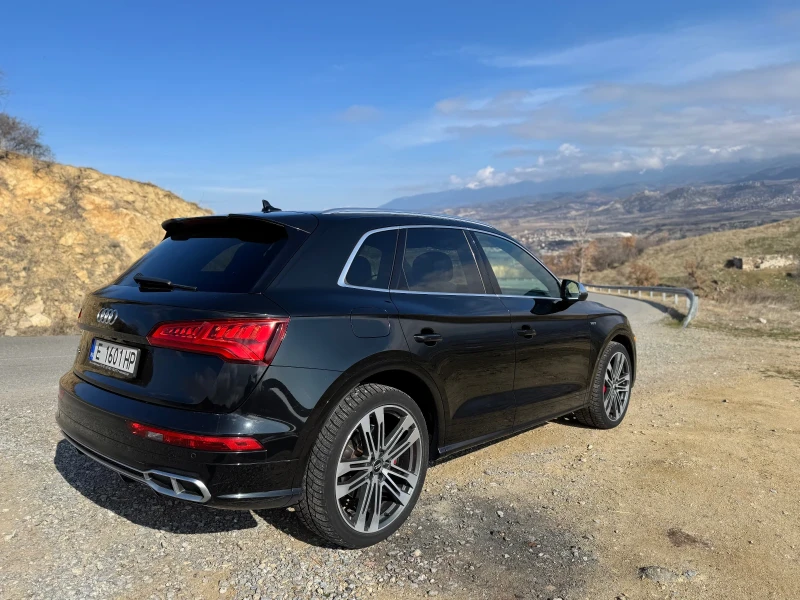 Audi SQ5 3.0 TFSI, снимка 5 - Автомобили и джипове - 49144661