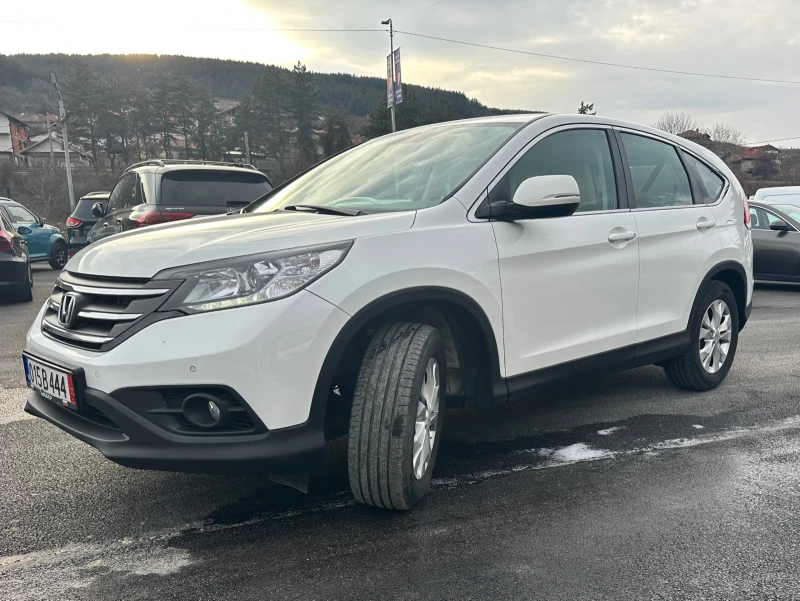 Honda Cr-v Хонда CR-V 1.6 D-TEC, снимка 3 - Автомобили и джипове - 49537224