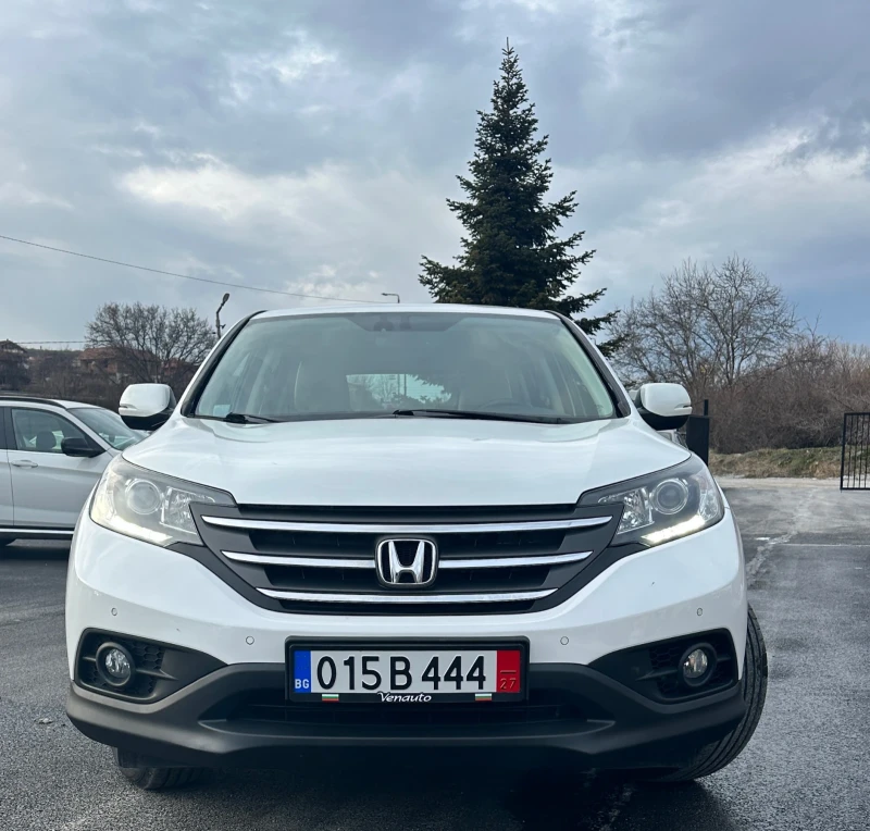 Honda Cr-v Хонда CR-V 1.6 D-TEC, снимка 1 - Автомобили и джипове - 49537224