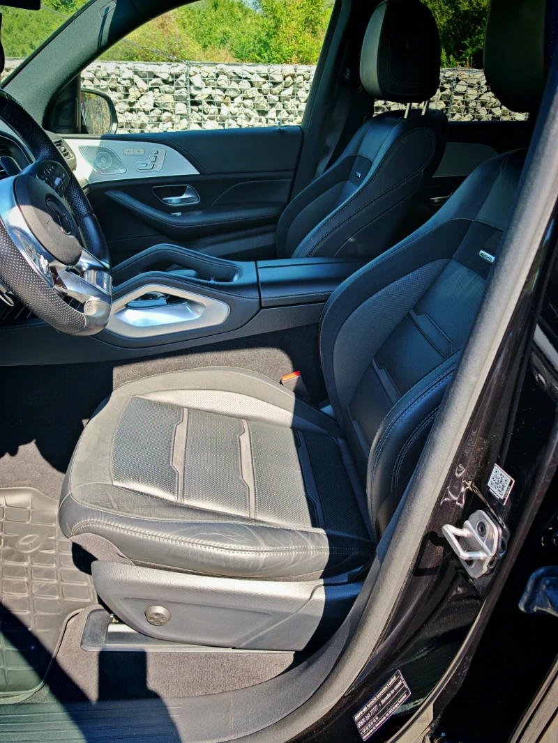 Mercedes-Benz GLE 53 4MATIC AMG TURBO HIBRYD435CV., снимка 9 - Автомобили и джипове - 52308928