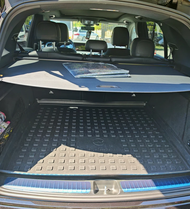 Mercedes-Benz GLE 53 4MATIC AMG TURBO HIBRYD435CV., снимка 17 - Автомобили и джипове - 52308928