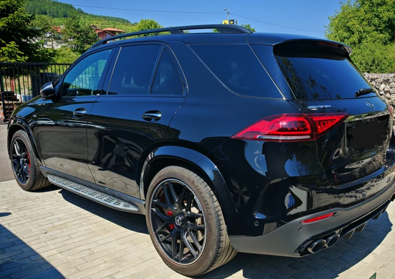 Mercedes-Benz GLE 53 4MATIC AMG TURBO HIBRYD435CV., снимка 4 - Автомобили и джипове - 52308928