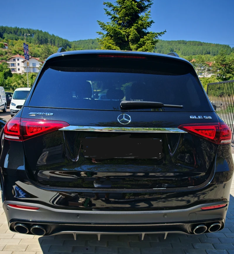 Mercedes-Benz GLE 53 4MATIC AMG TURBO HIBRYD435CV., снимка 5 - Автомобили и джипове - 52308928