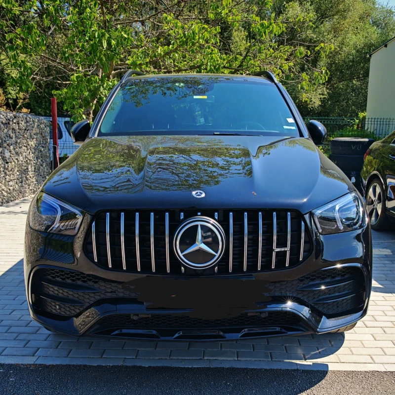 Mercedes-Benz GLE 53 4MATIC AMG TURBO HIBRYD435CV.