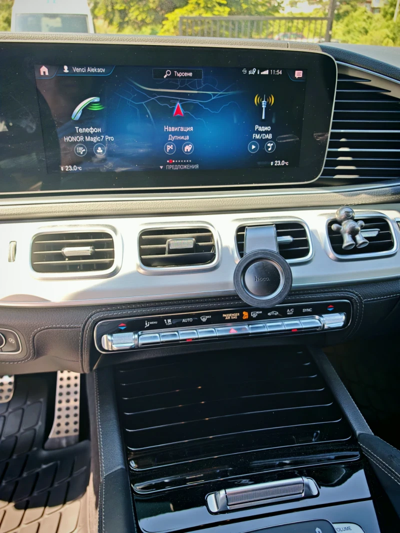 Mercedes-Benz GLE 53 4MATIC AMG TURBO HIBRYD435CV., снимка 10 - Автомобили и джипове - 52308928