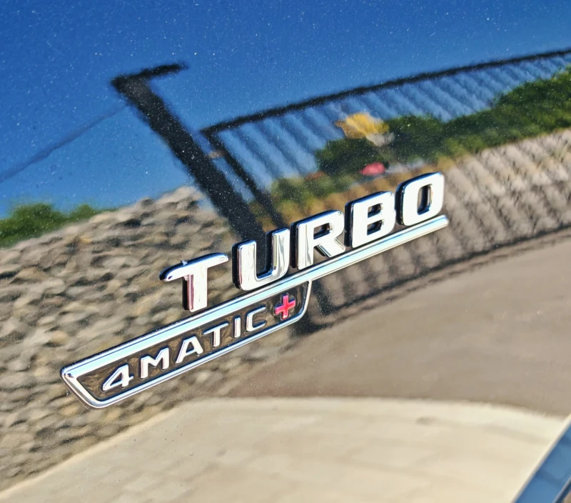 Mercedes-Benz GLE 53 4MATIC AMG TURBO HIBRYD435CV., снимка 13 - Автомобили и джипове - 52308928