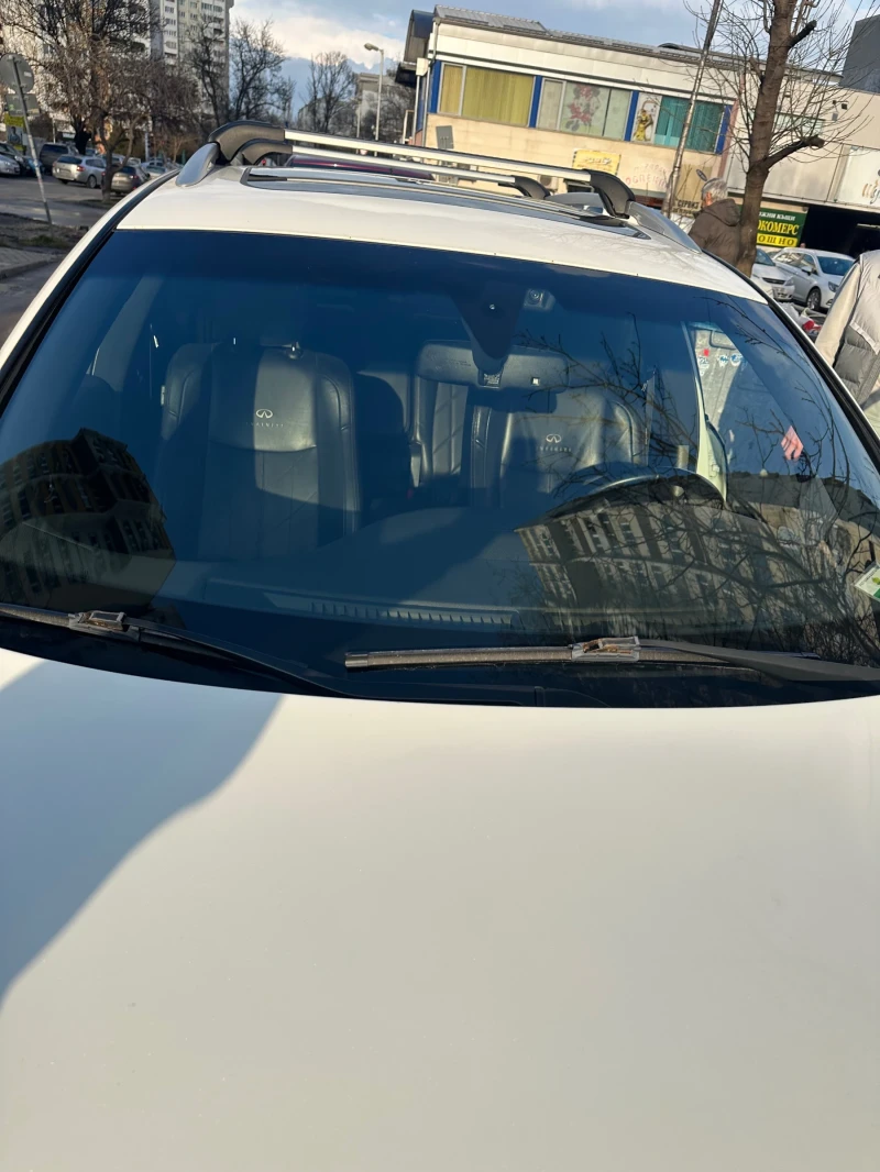 Infiniti QX70 S * FULL* ПЪРВИ СОБСТВЕНИК* , снимка 5 - Автомобили и джипове - 53027925